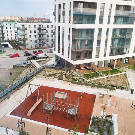 Apartament Baltic Sea - Gdansk Zaspa Exteriér fotografie