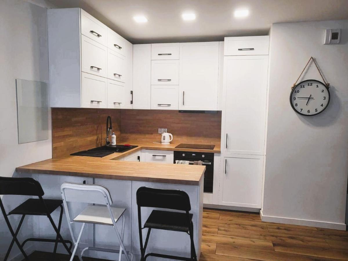 Apartament Baltic Sea - Gdansk Zaspa Exteriér fotografie