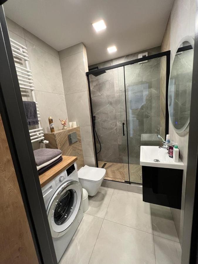 Apartament Baltic Sea - Gdansk Zaspa Exteriér fotografie
